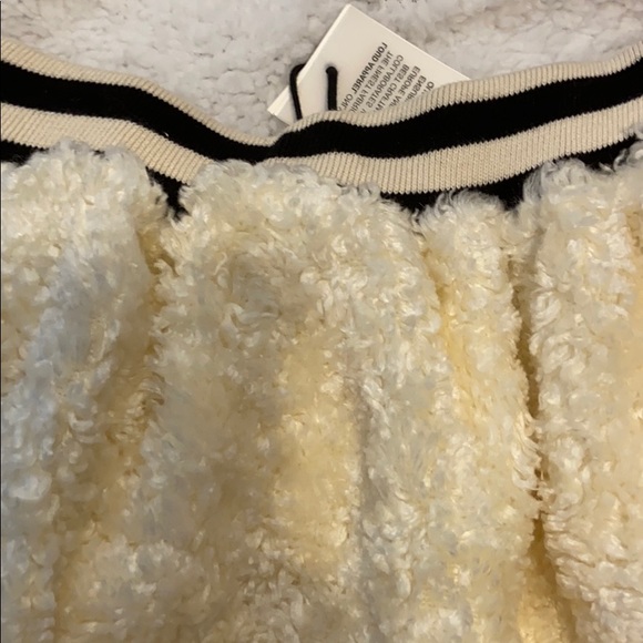 Clearance - Loud Apparel Cream Skirt - Picture 5 of 7